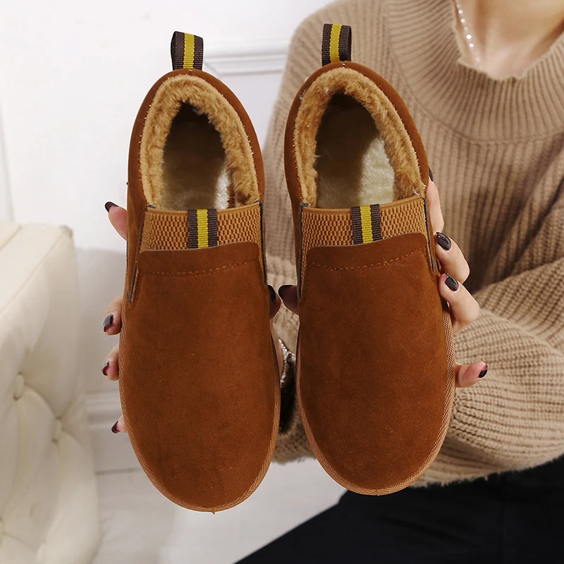 Женская зимняя обувь zapatos de mujer женские зимние ботинки сапоги женская ботильоны