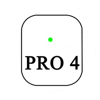 

The latest Mini Pro 4 TWS 1:1 wireless in-ear Bluetooth headset stereo earbuds suitable for all smartphones