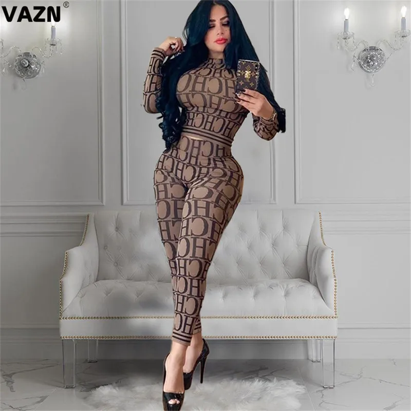 VAZN KSN5058 новые сексуальные Клубные бесцветные Модные Винтажные с круглым вырезом