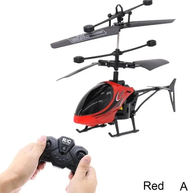 best remote control helicopter Rc Mini Helicopter 2-way Remote Control Helicopter With Light Fall Resistant Remote Control Helicopter For Children Toy Gif Y8j2 control helicopter RC Helicopters