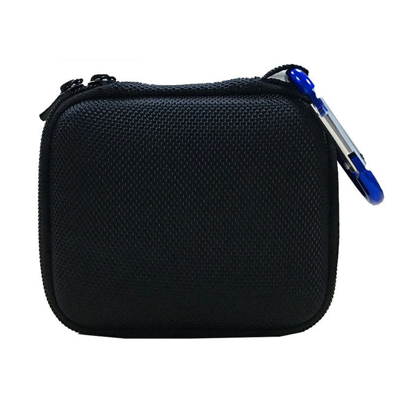 RISE-Hard EVA чехол для переноски JBL Go 1/2 Bluetooth динамик сетчатый карман зарядного