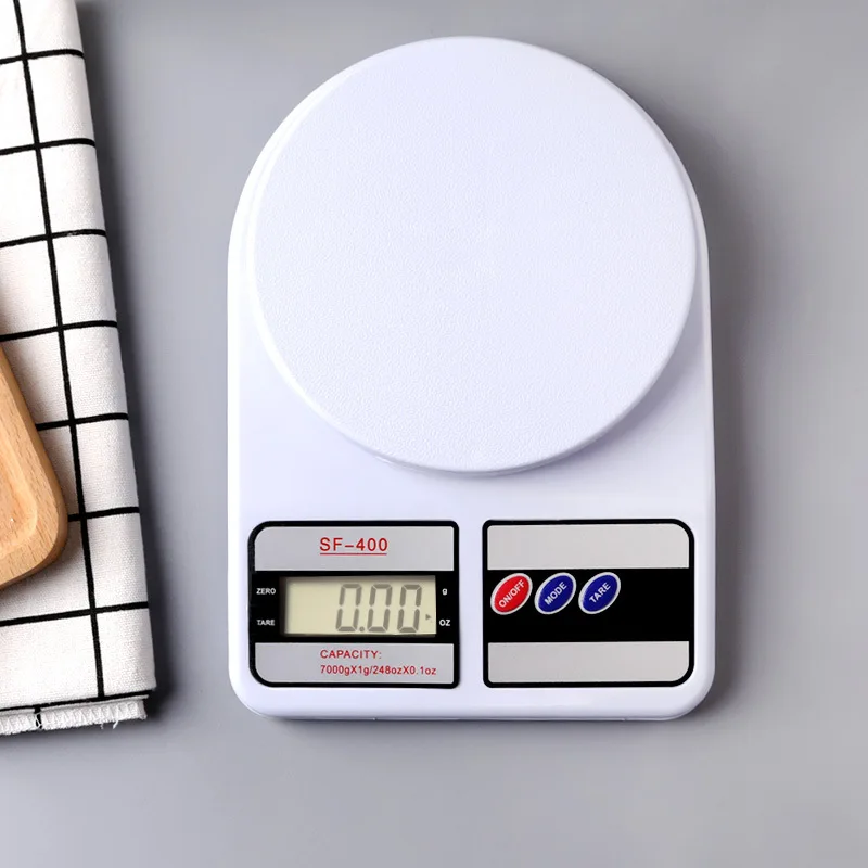 10kg X1g High Precision 10000g Digital Kitchen Electronic Food Scale