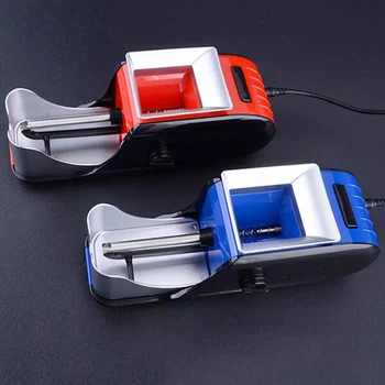 

New product medium size durable automatic electric cigarette machine DIY cigarette rolling making machine