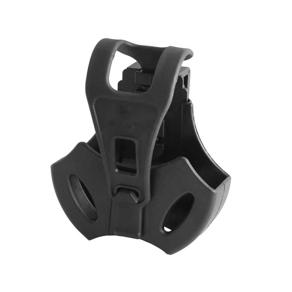 Magorui Handschellen Hülle Holster Molle Tasche Nylon Halter Handschellen – Detail 6