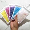 10g/Bag Slime Additives Supplies Bingsu Beads Accessories DIY Sprinkles Decorfor Fluffy Clear Crunchy Slime Clay 1