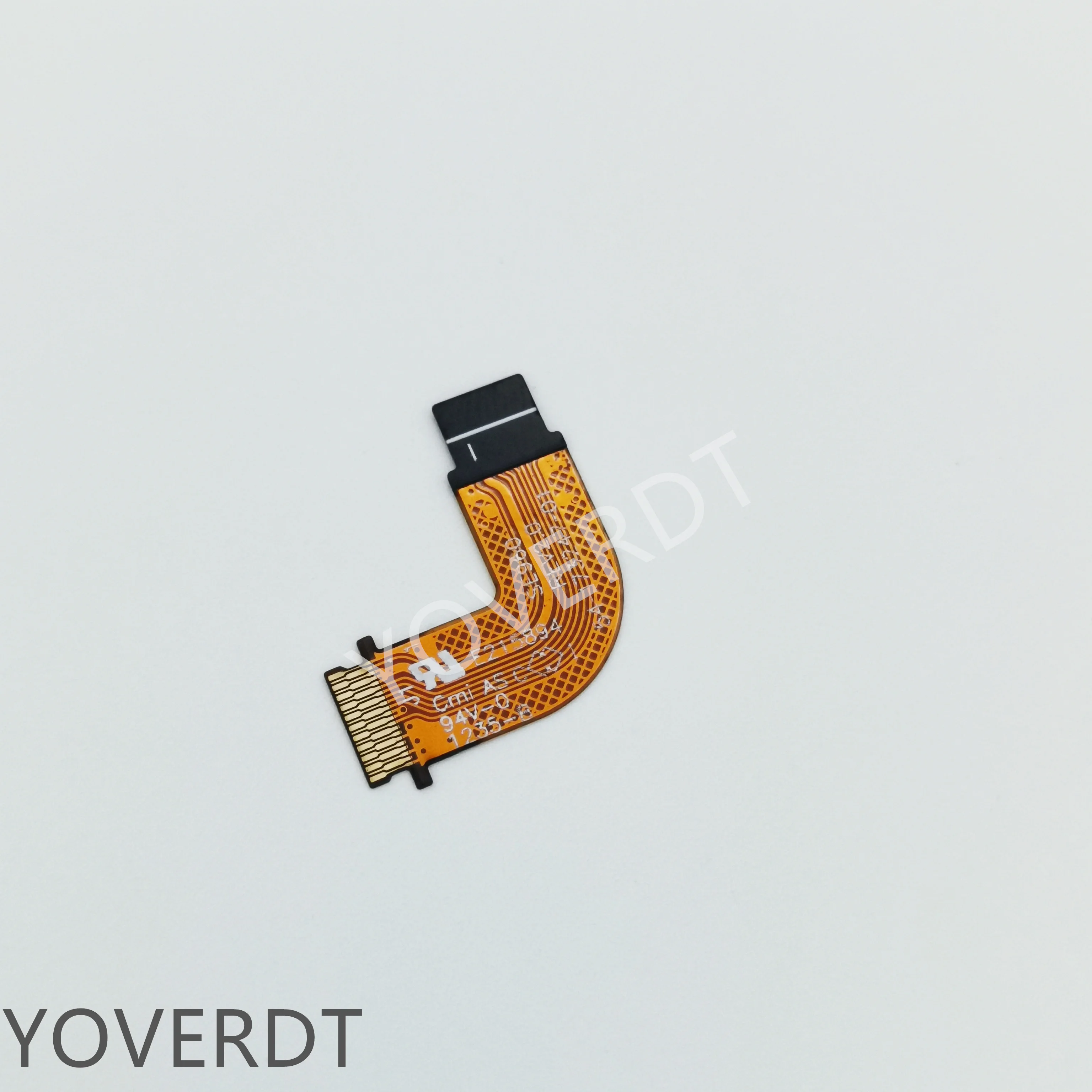 (5 Pezzi) Nuovo Cavo Flessibile Scanner (54-173247-01) Per Motore Di Scansione Motorola Symbol Mc2100 Mc2180 Se960