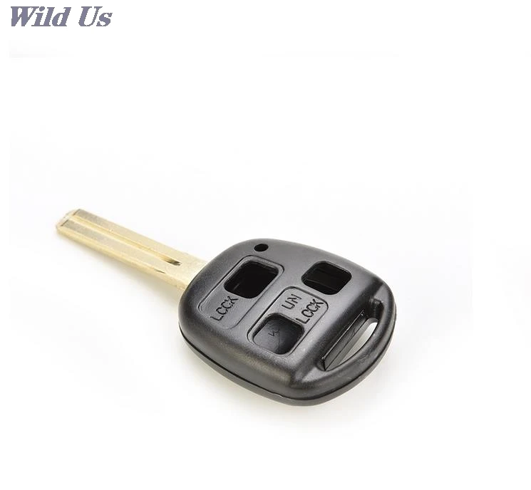  IS200 GS300 RX300 CA11   Ű Fob Ȧ Ŀ  ̽, 1PCS