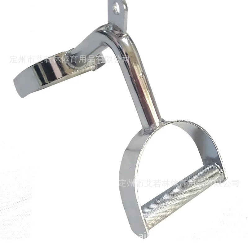 

Handle Low Knuckles Steel Electroplated Gym Huge Forces Training Apparatus Fitness Equipment Parts Madden 890