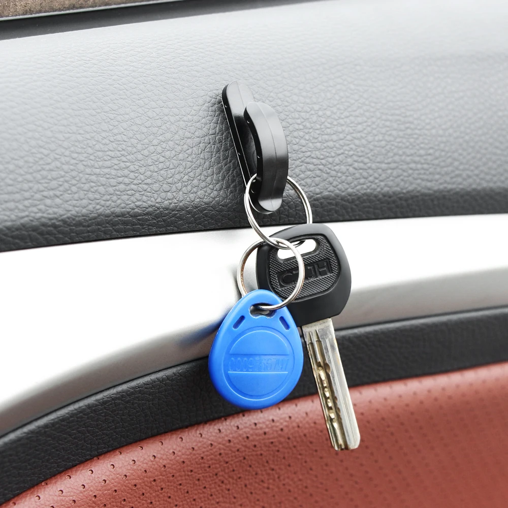 2Pcs Convenient Car Hook Auto Fastener Clip Accessories for Volkswagen golf 4 5 6 7 POLO Tiguan PASSAT TOURAN Scirocco BEETLE | Автомобили