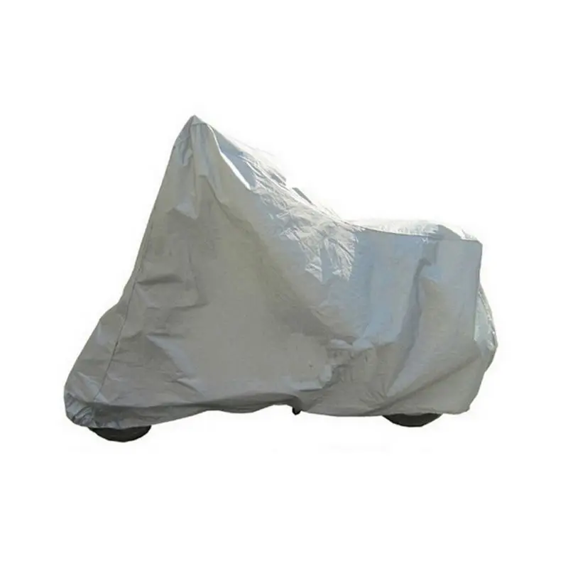 

120*210cm Cover Waterproof Protecting Bike Protector Snow Outdoor Silver Motorcycle Durable Practical