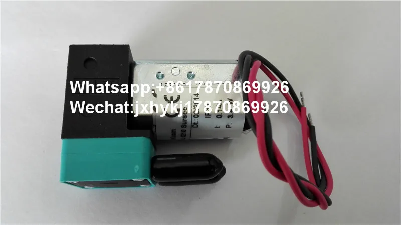 Большой насос NJK10056 SYSMEX CHEM180 24 В | Электроника