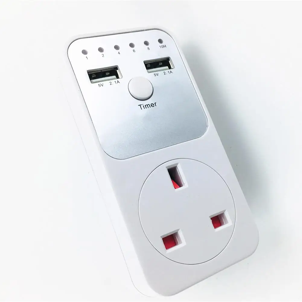 USB Смарт таймер обратного отсчета настройки времени разъем управления таймером