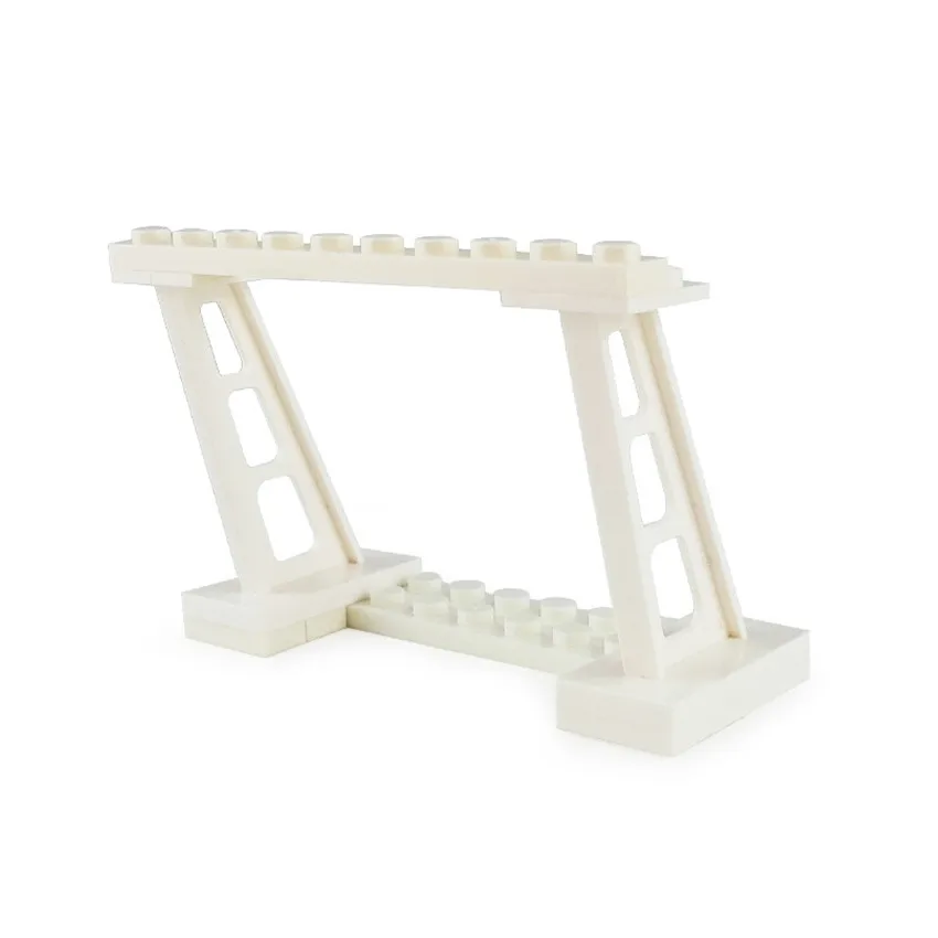 Character Scene Basketball Stand Building Blocks Accessories Set Children DIY Compatible Legoeds Toy Gift (5)