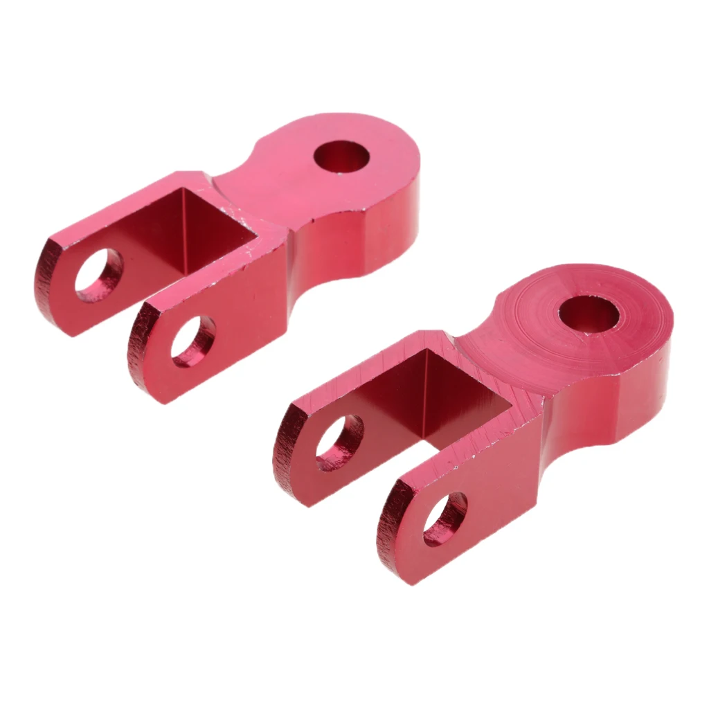 Motorcycle Motorbike Height Extension Extender Rear Shock Absorber Jack Up Riser