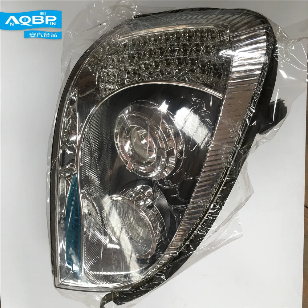 Автомобильная фара в сборе Oem номер 92102-V1030 для JAC восстановление передних правых