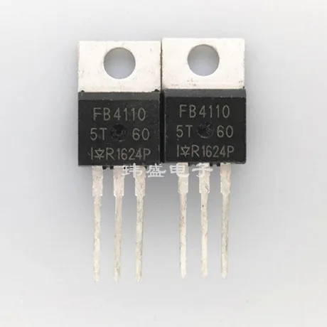 

10pcs/lot IRFB4110 TO-220 FB4110 180A100V