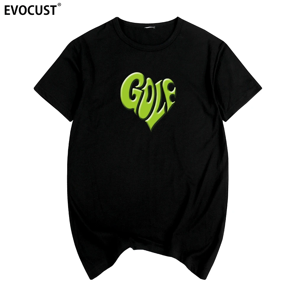 Golf heart shirt Clearance