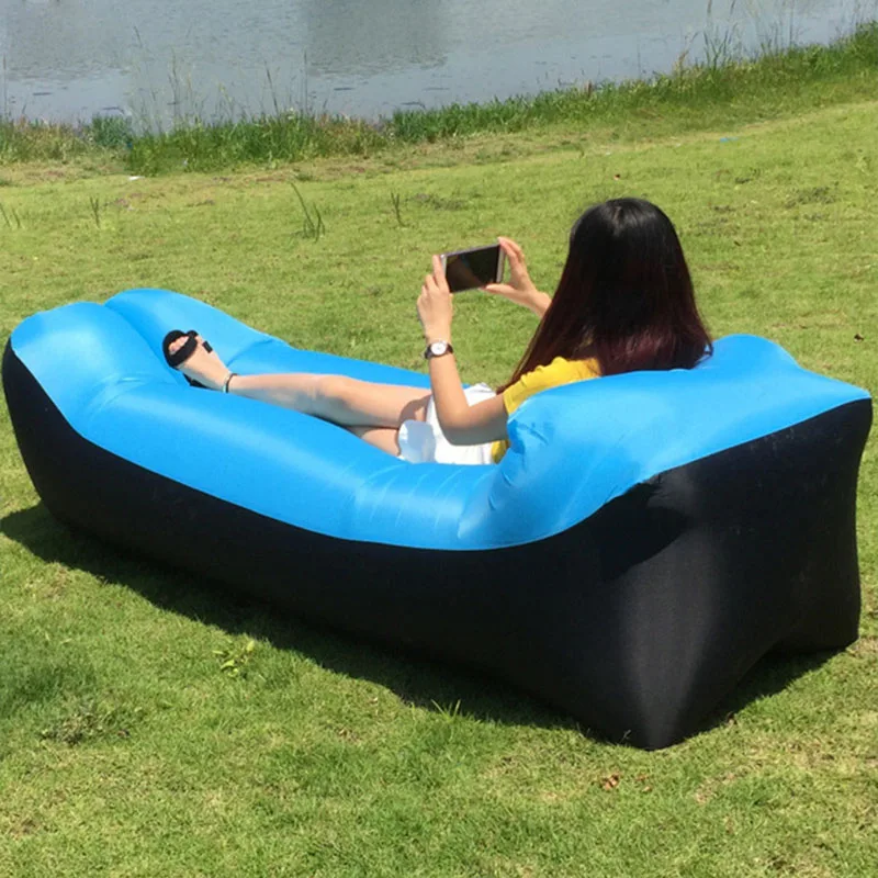 2019 outdoor lazy couch fast inflatable air sofa bed sofa lying bag couple bed sleeping bag beach sofa inflatable chair 2019 outdoor lazy couch fast inflatable air sofa bed sofa lying bag couple bed sleeping bag beach sofa inflatable chair