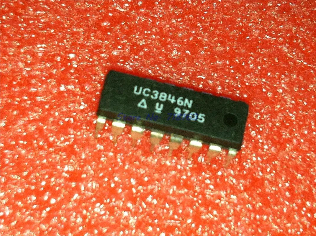 1 шт./лот UC3846N UC3846 DIP-16