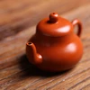 Purple Clay Teapot