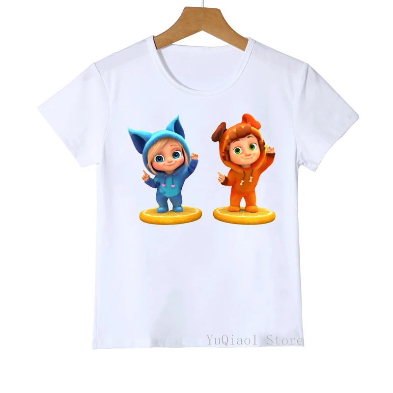 T-Shirt, Top branco, Bebê, Criança, Crianças, Menina, Roupas de verão