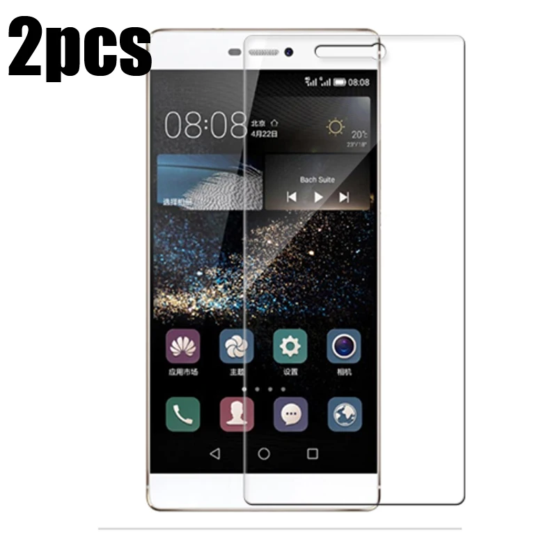 Vetro Temperato Per Huawei P8 2015 Gra-L09 Gra-Ul00 Gra-L09 5.2''