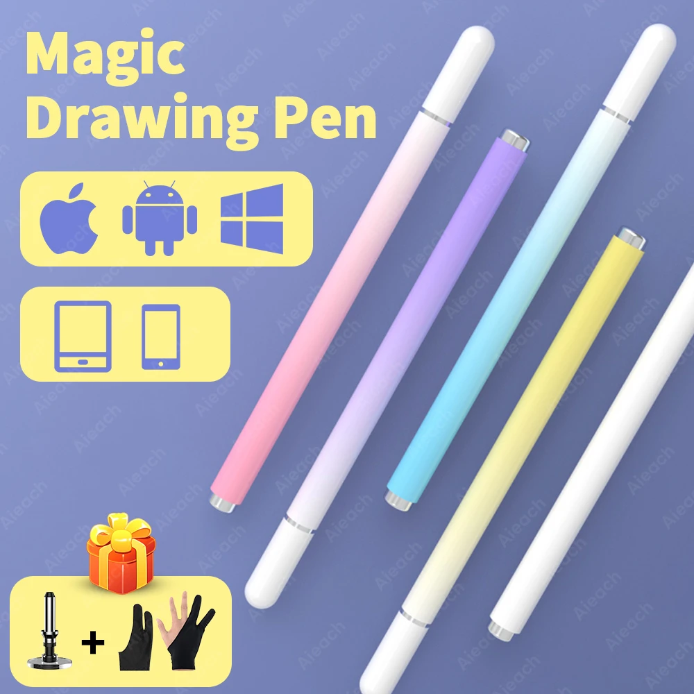 Universal Touch Pen For Tablet Mobile Phone Stylus Pen For Ipad Drawing