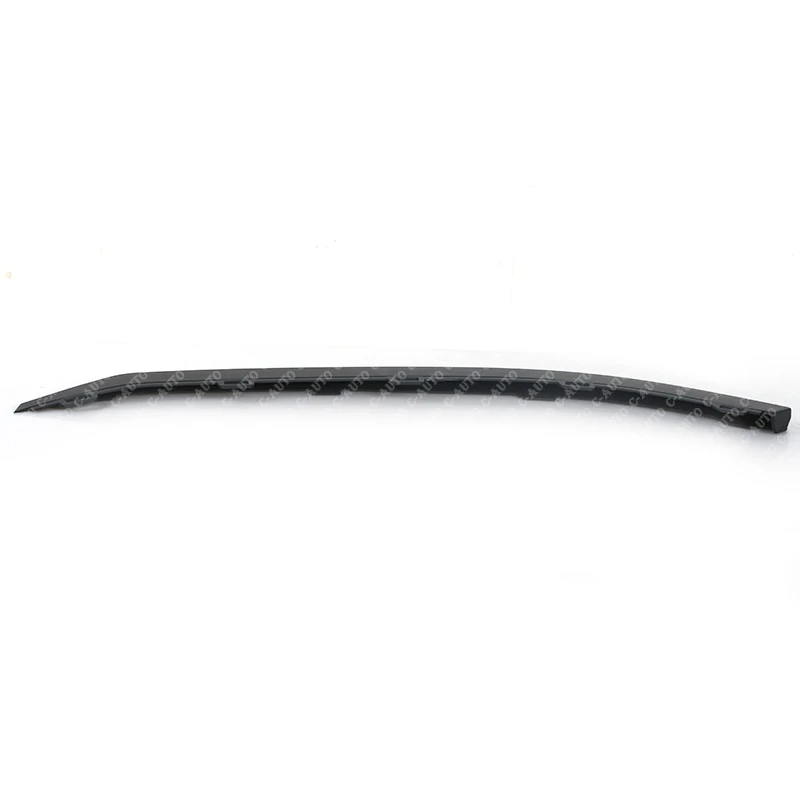 Car Left Right Front Bumper Lip Lower Spoiler For Volkswagen Golf MK7 GTI 2015- Air Deflector Valance Trim 5GG8059039B9