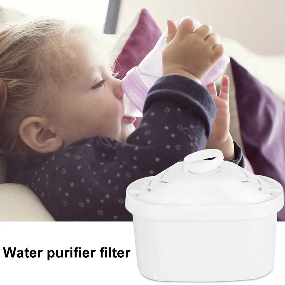

1/2pcs Home Kitchen Accessories Activate Carbon Filter Net Kettle Filter Water Purifier Filter Water Quality Improvement