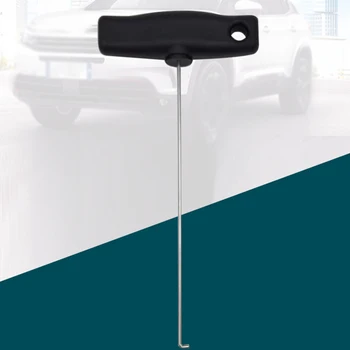 

Car Dashboard Air Conditioning Port Removal Hook Multifunctional Practical Storage Box Durable Metal For Mercedes T40207