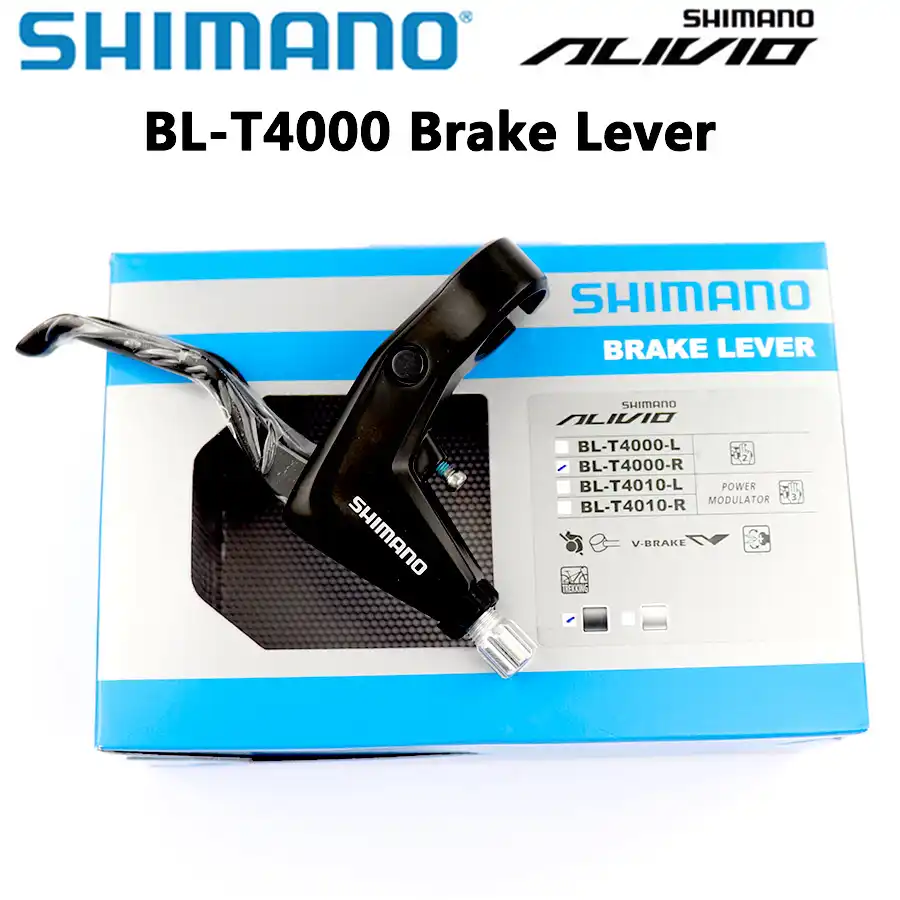 shimano t4010 linear pull