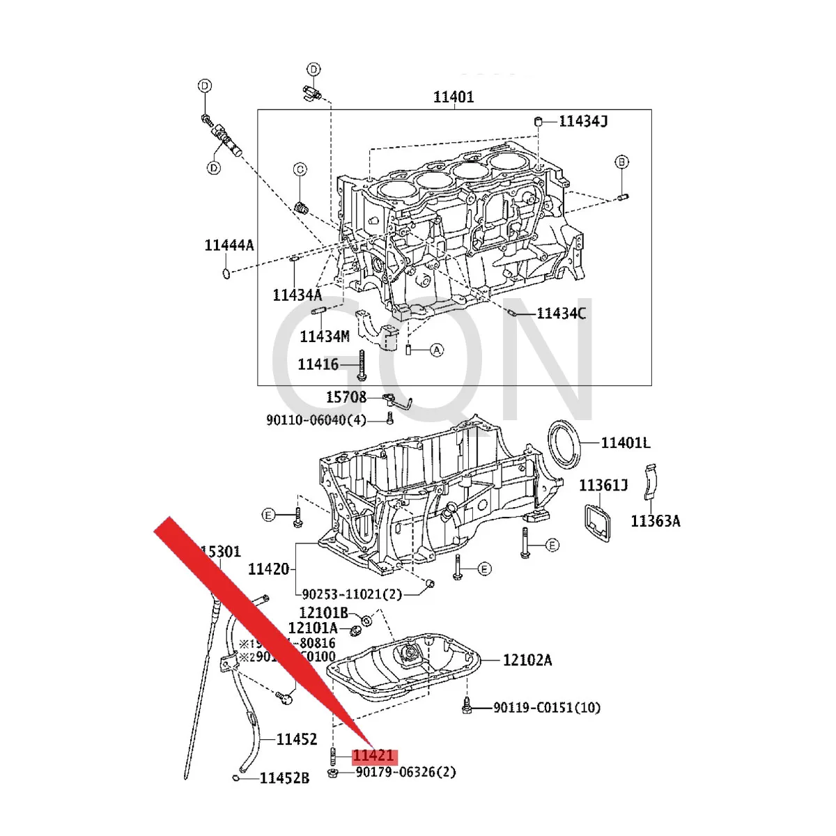 

Болт-гвоздик (для масляной кастрюли) 2008-Toy ota YAR ISI STS CIO NXD SIE NTA VIT ZGR MN масляная сковорода (винт с двойной головкой) Уплотнительный Винт