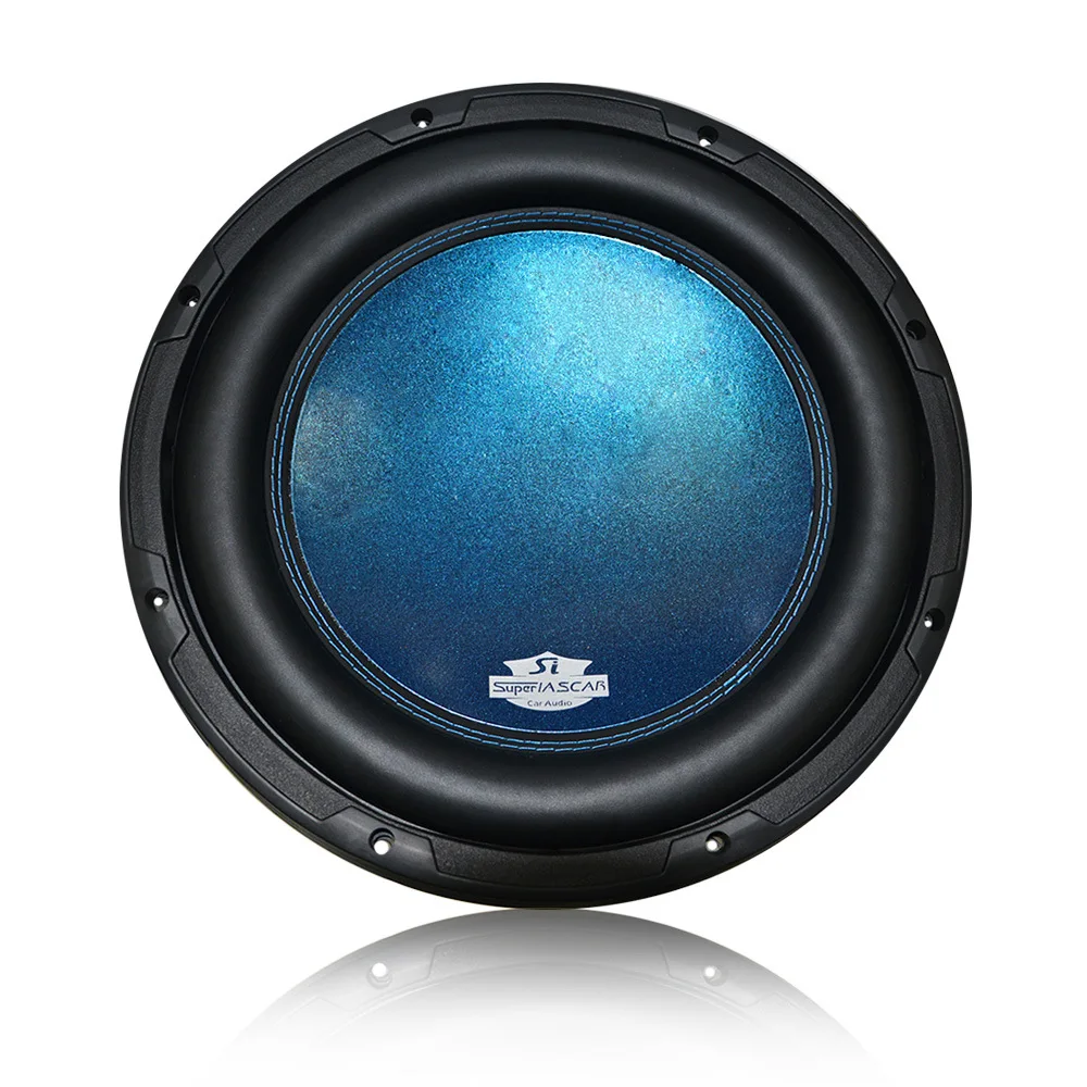 

Car Audio Conversion Trumpet 12 Inch Woofer Heavy Subwoofer Trumpet Fried Street Subwoofer
