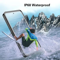 2M IP68 Waterproof Case for Samsung Galaxy 6