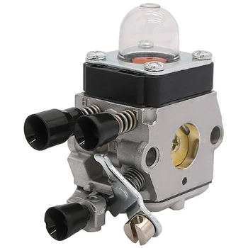 

HOT-Suitable for Stihl Fs38 Fs45 Fs46 Fs55 Fs55R Km55 Hl45 Km55R Carburetor Chain Saw Engine Parts-1pcs
