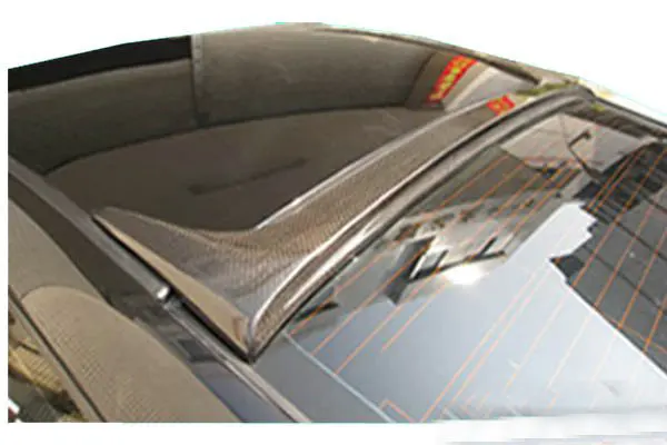 Автомобильный Стайлинг для Hyundai Genesis Rohens Coupe 2009 спойлер на заднее окно из