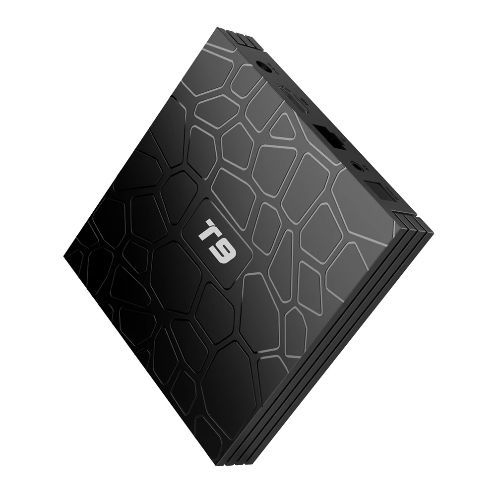 T9 Android 8,1 tv Box с арабским, французским, португальский, польский, немецкий, итальянский, испанский, голландский, Бельгия, Швеция, Великобритания, США, CA IP tv подписка