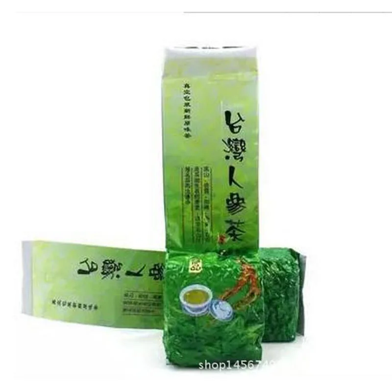

Hot Sale ! 2017 spring 250g Taiwan dongding GinSeng Oolong tea