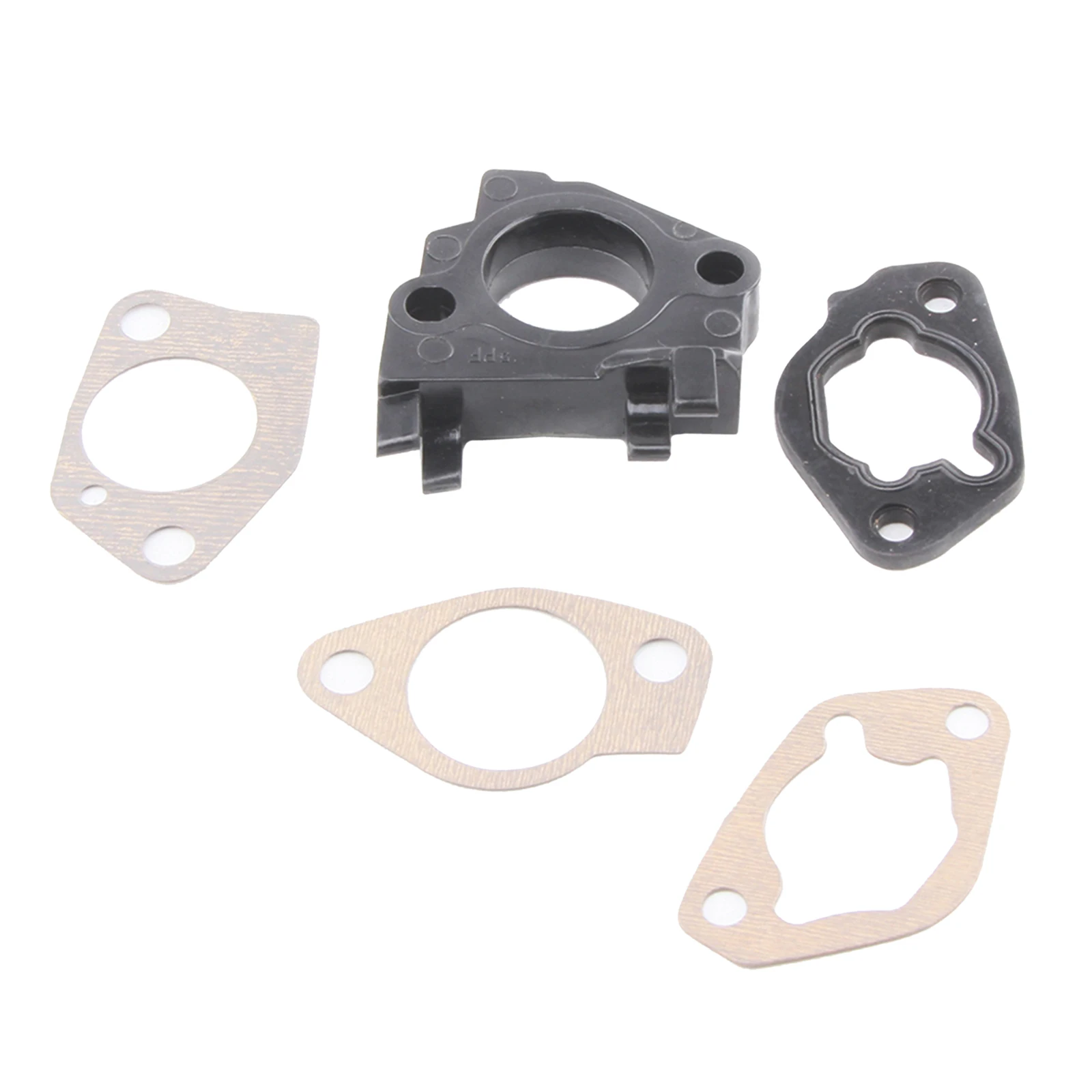 Replacement CARBURETOR Carburettor 5 GASKETS SET for HONDA GX390 13HP GX340 11HP ENGINES 50MM