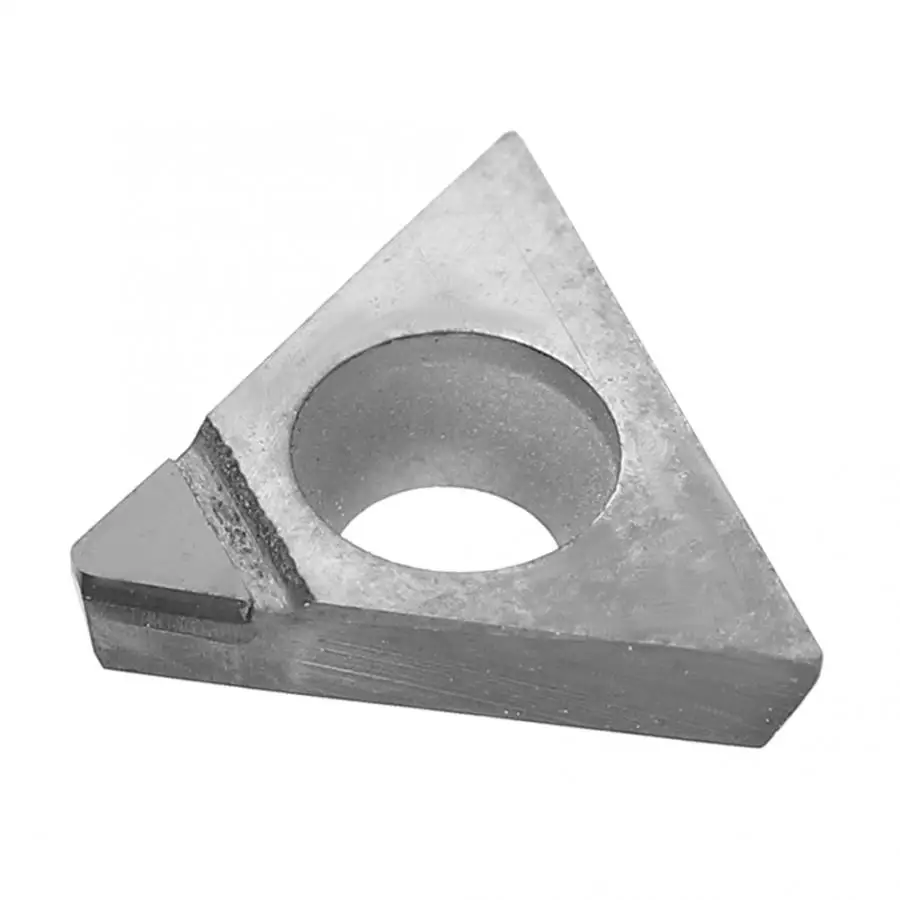 TPGW110202 TPGW110204 PCD карбидная токарная вставка алмазное лезвие токарный станок с ЧПУ инструмент