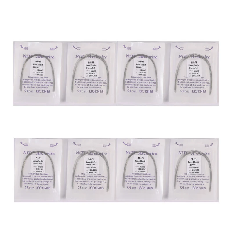 Рисунок 2 - 2 упаковки стоматологических ортодонтических