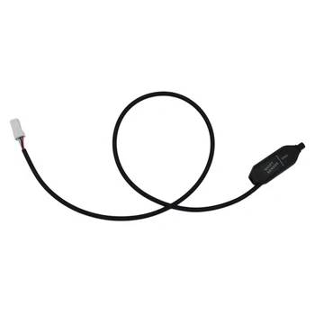 

Cycling Sensor Components Supply ABS Black Shift For Bafang torque mid motor