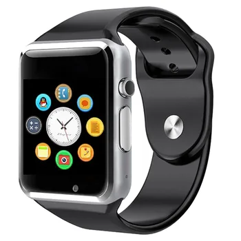 

A1 Bluetooth Smart Watch Sport Support Call Music 2G With SIM TF Camera Smartwatch for Android PK iwo 8 DZ09 GT06