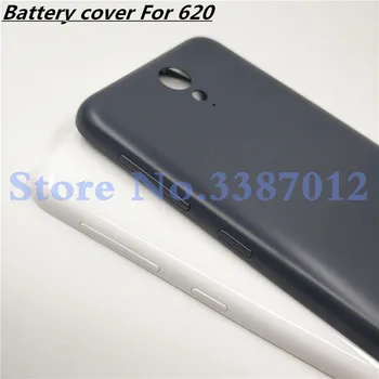 

Battery Back Cover For HTC Desire 620 Rear Housing Battery Case With Side buttons