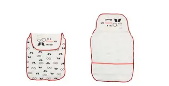 

200pcs 6 Layers Cartoon Infant Burp Cloth Cotton Gauze Baby Absorb Sweat Towels Cloths Waterproof Burp Cloths S/L size