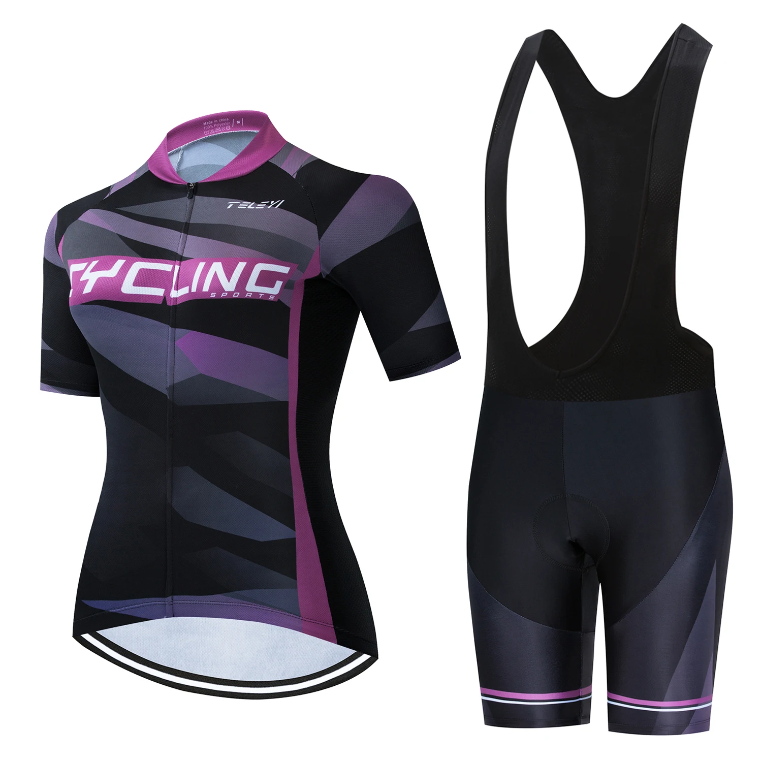 chinese cycling clothing