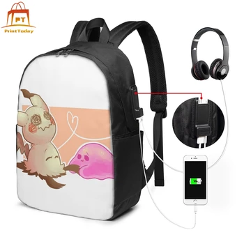 

Pokemon Hand Backpack Pokemon Hand Backpacks Multifunctional Shopper Bag Trending Men's - Women's Print Bags