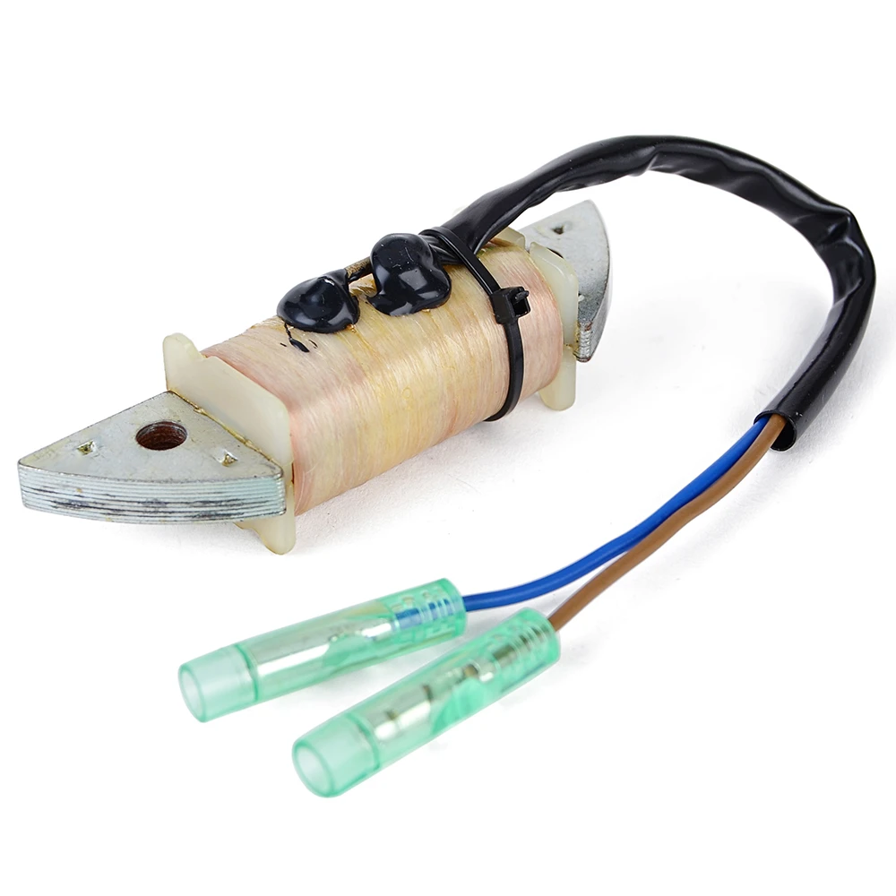 Stator Coil Generator Charging For Yamaha 9.9HP 9.9 ES/LH MS/LH 9.9F WHS/L MHS/L VMAX 13.5HP 13.5A 15HP 15 MS LH WCS/L 15F WCL