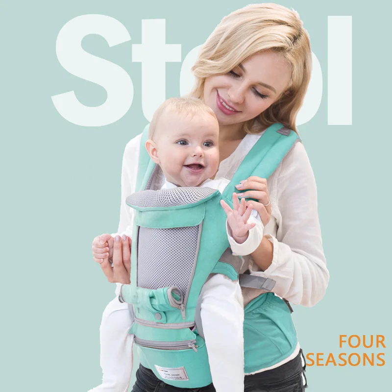 front baby carrier