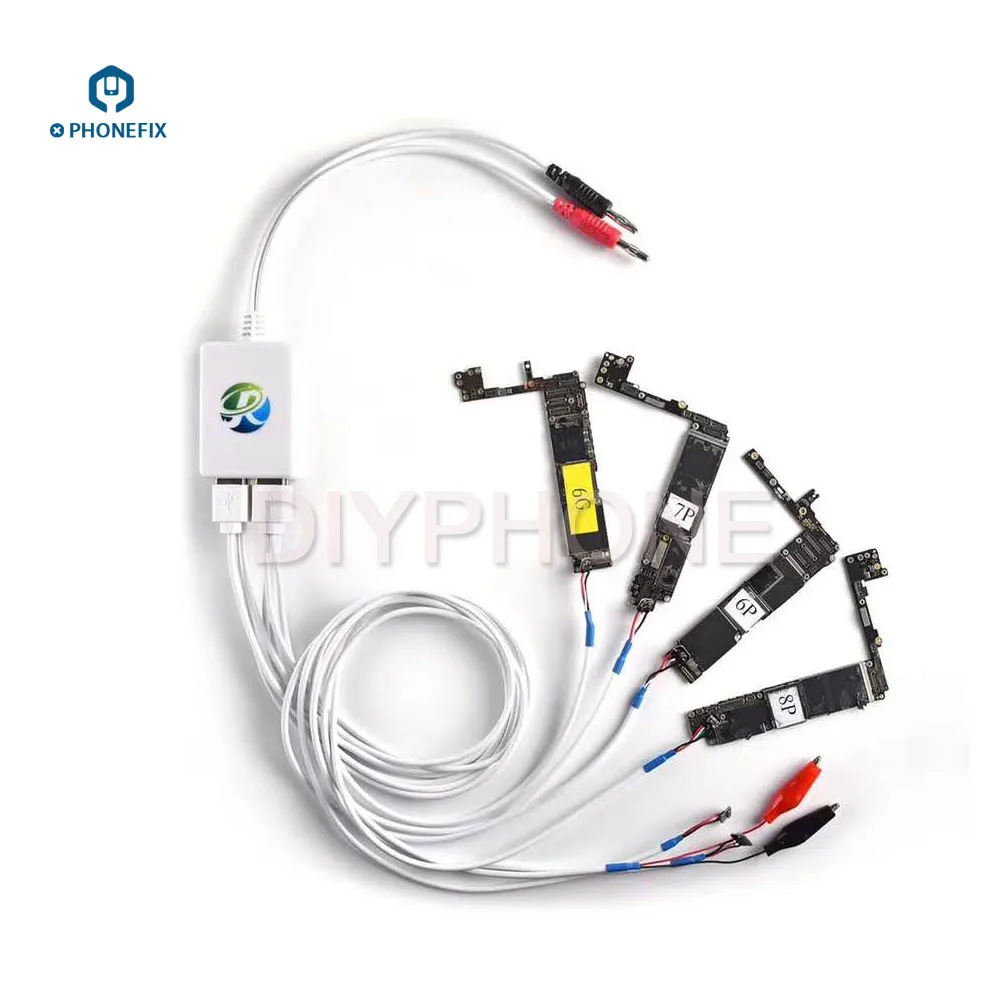 PHONEFIX многофункциональный кабель для проверки мощности и плата зарядки